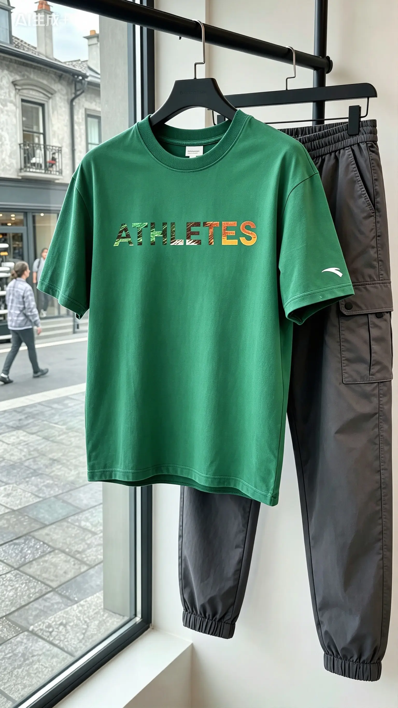 换季买啥求种草 品质男装  短袖 T恤 夏季