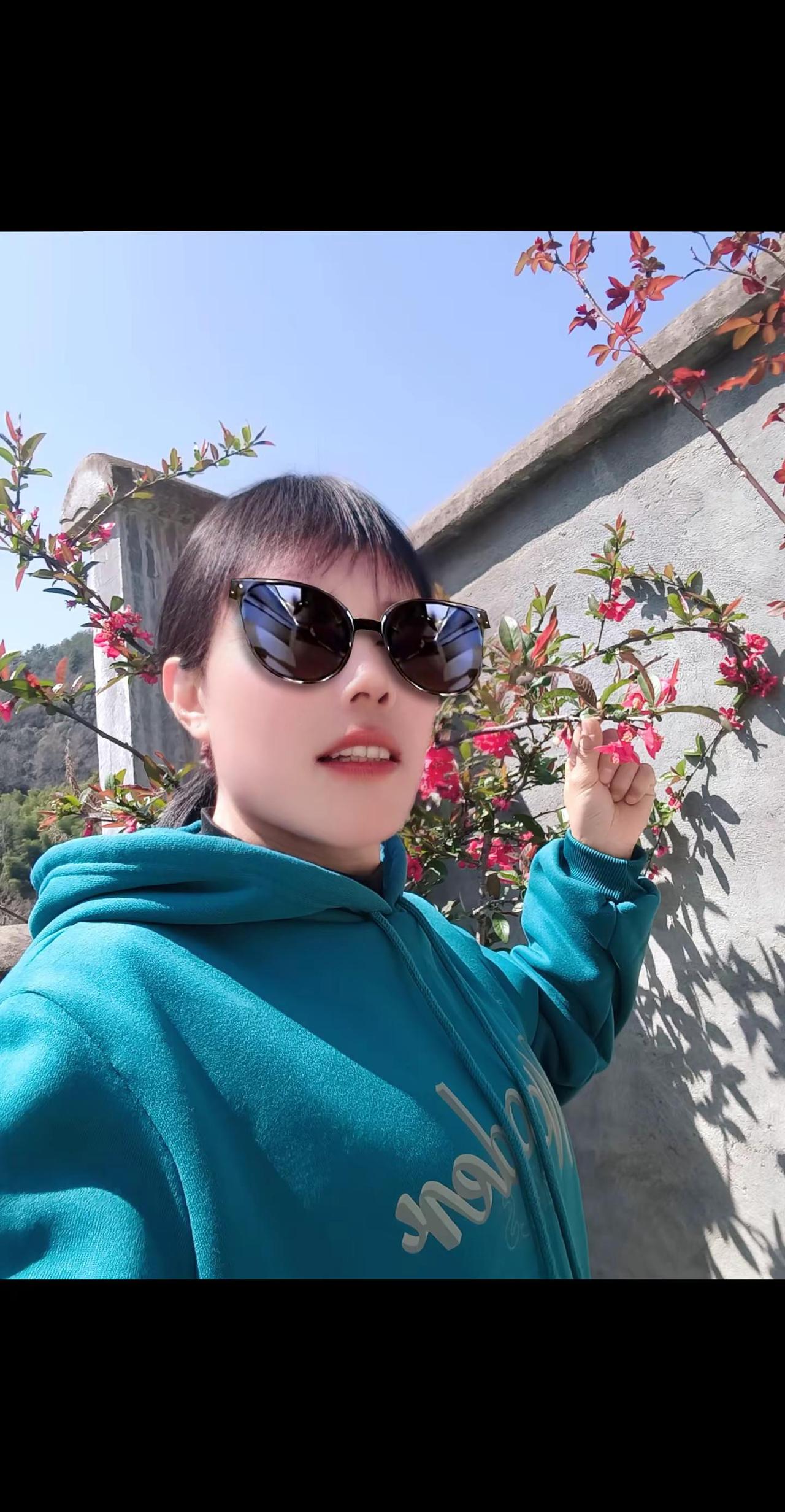 大自然的风景就是这么美 ，