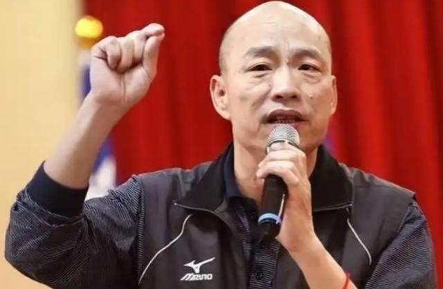 台湾政坛曾又冒出逆天言论！台“立法院长”韩国瑜竟宣称：台湾是全球华人中唯一能做到