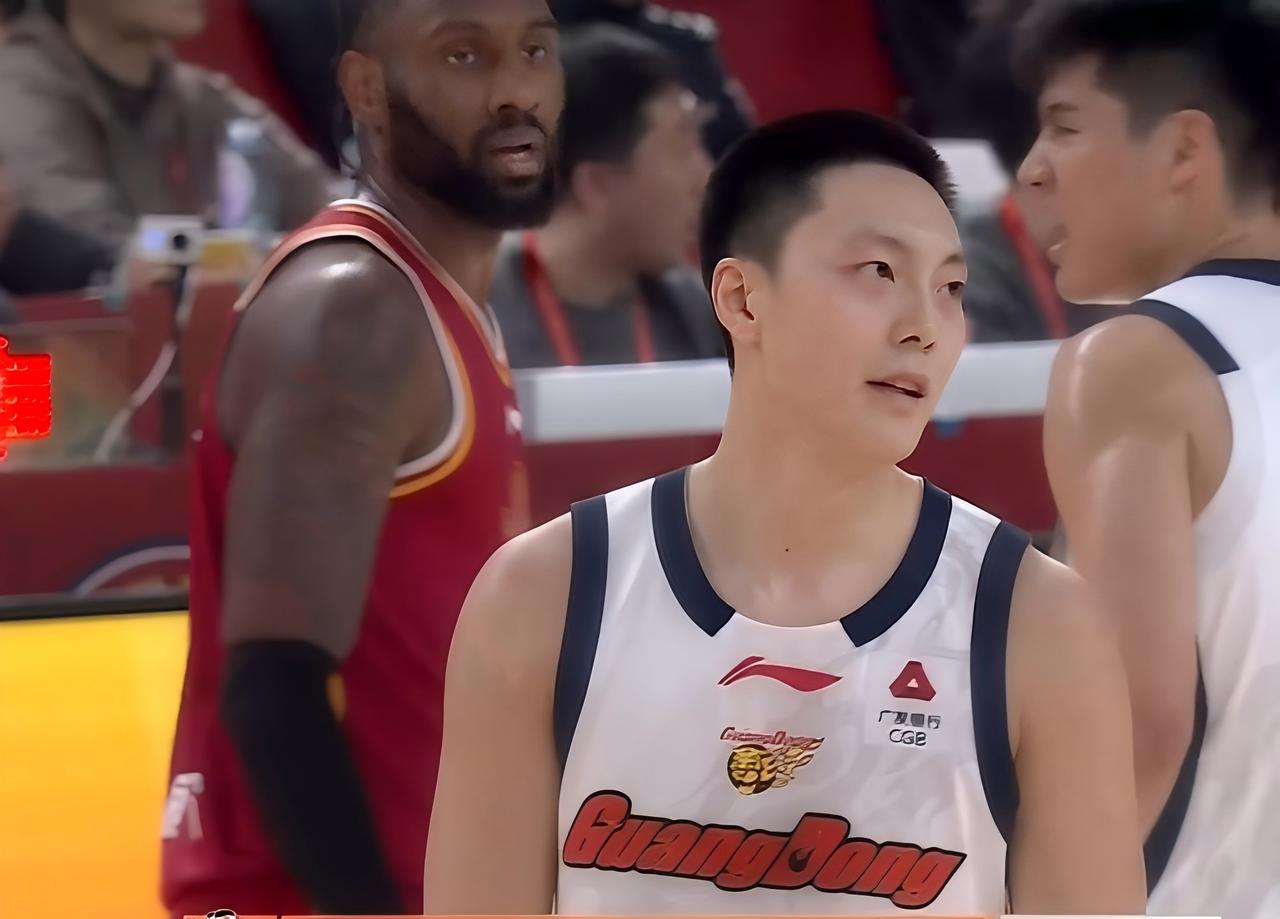 拒绝逆转！广东男篮力克山西，看看谁是功臣。
广东男篮三节打花山西一度领先20分，