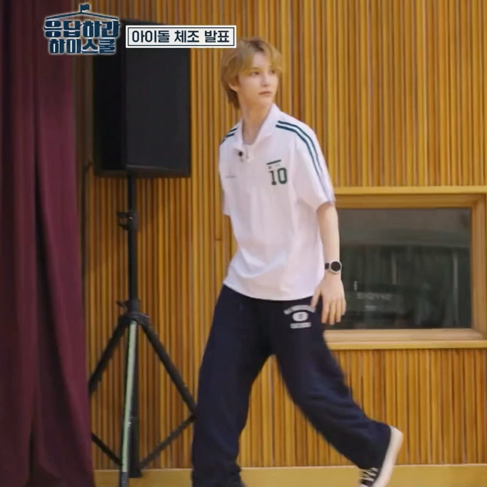 麻浦区只有一个丹尼尔，那就是我李丹尼尔！ 