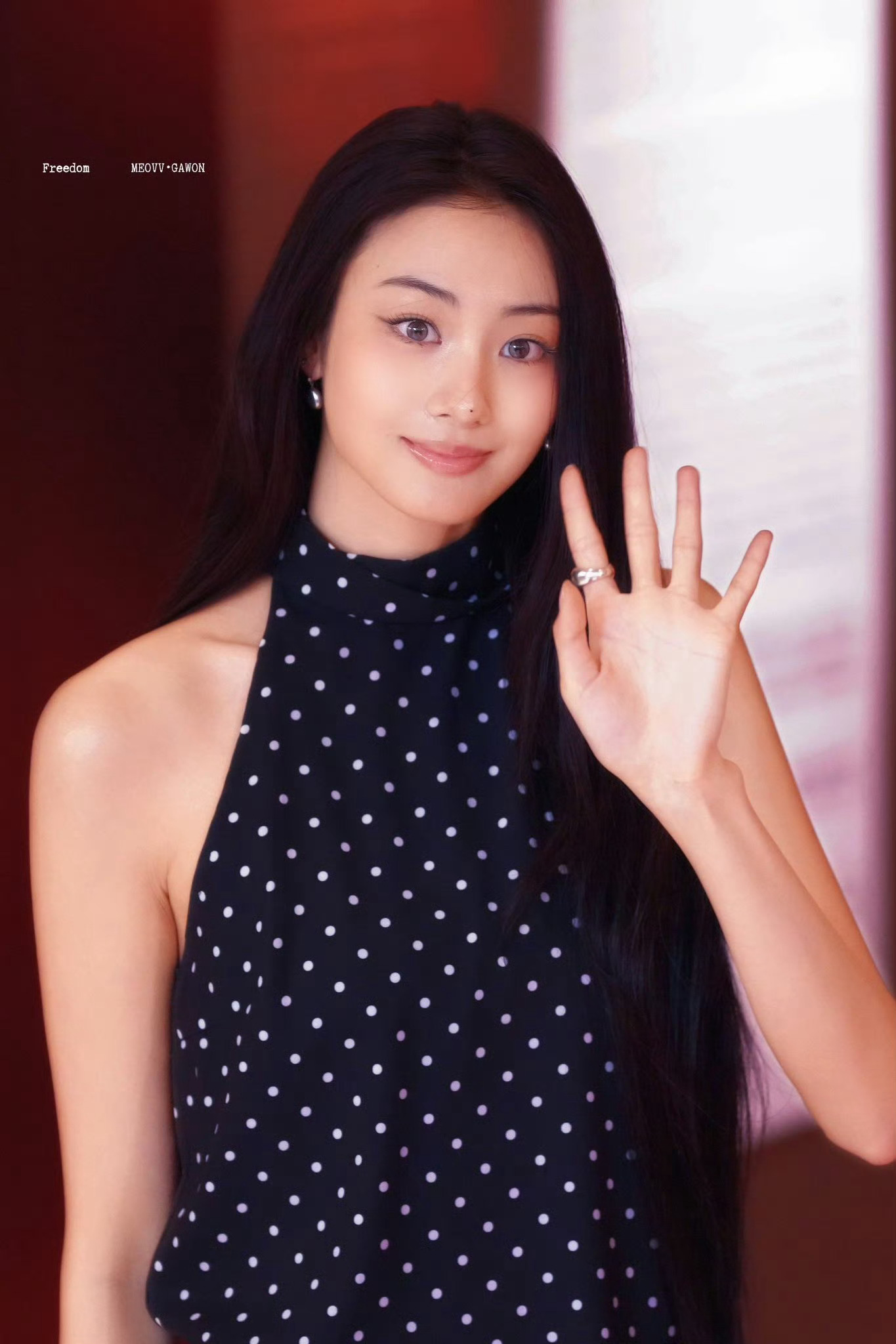 Gawon  x  香港时装会活动完美的骨相 ​​​