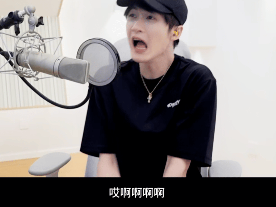三国配音小孩在笑大人在哭 檀健次用声音把角色情绪演活，哪吒配音团队的超前团建更添