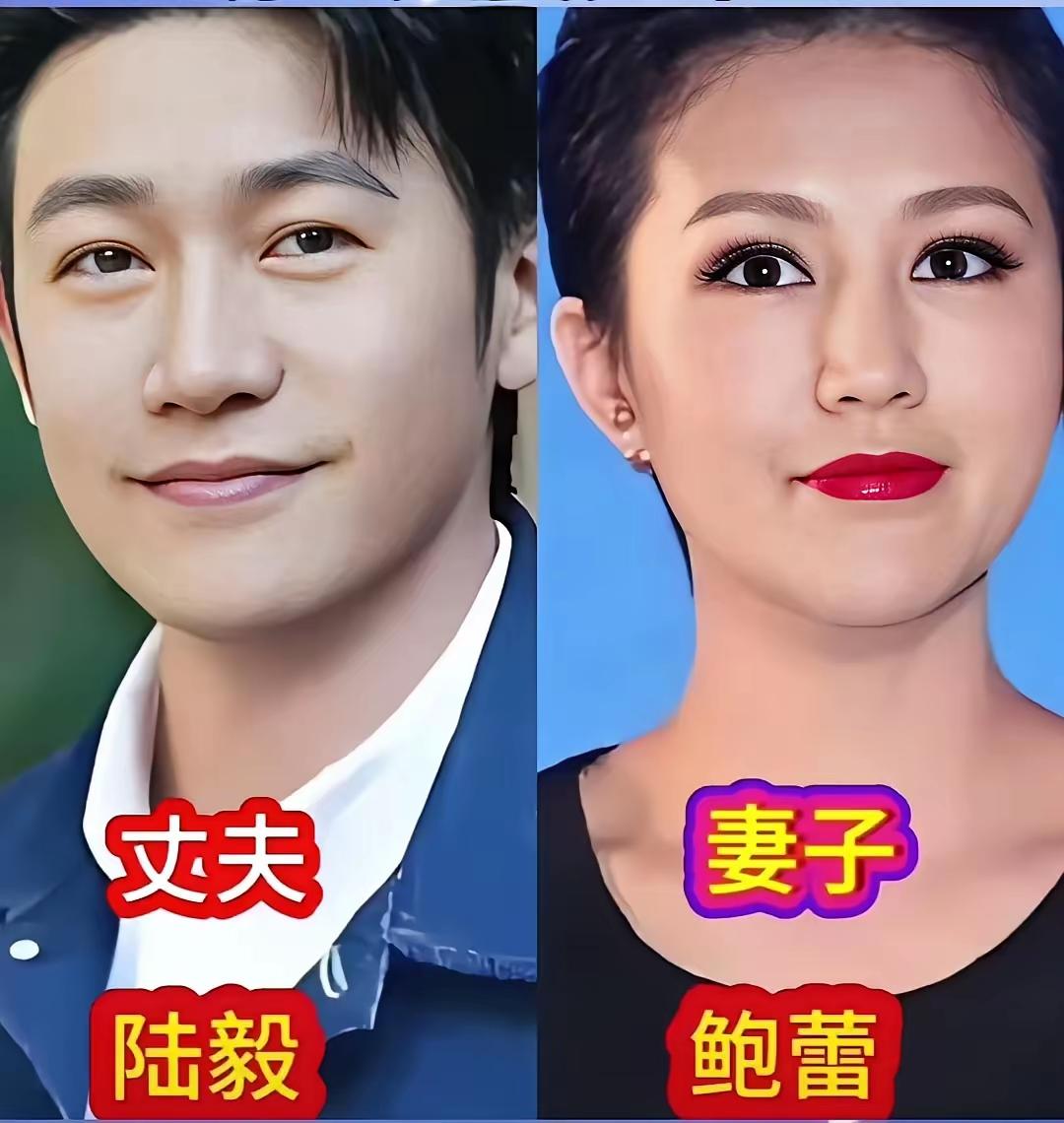 爱情从来没有固定模板，身高差距、年龄鸿沟，都挡不住真心相守。娱乐圈有不少这样的夫
