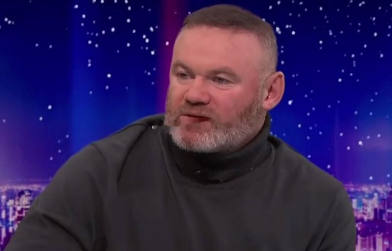 曼联名宿鲁尼在BBC《每日比赛》节目中充满忧虑地提醒老东家，想要争夺进入英超前四