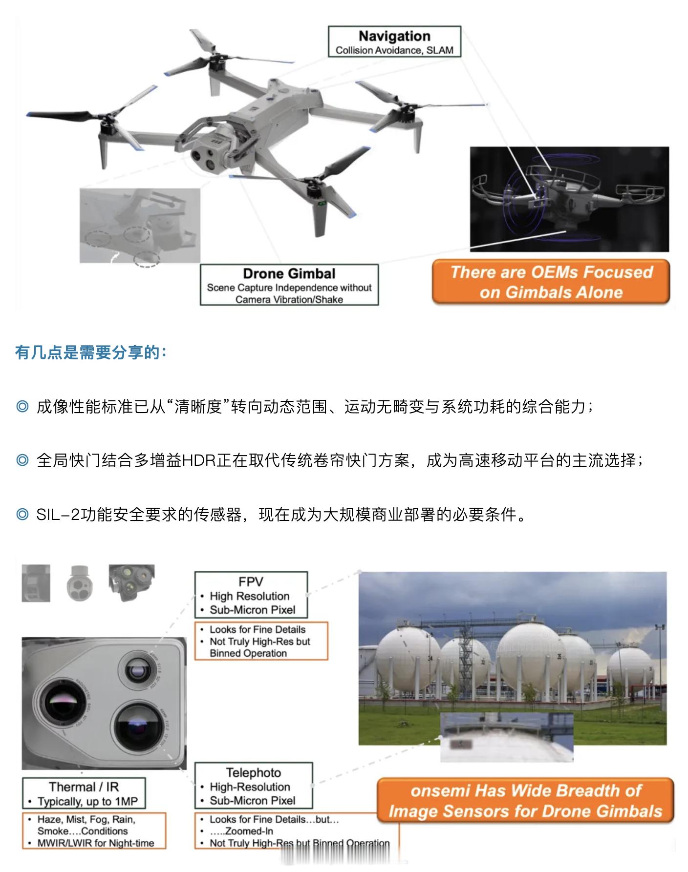 从关键的系统的迭代来看无人机与机器人的技术演进趋势是一个很有趣的角度，这是ons