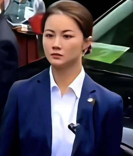 郑丽文在大陆，悄悄问身边安保一个问题，对方的回应，让她半天说不出话。
 
她本来