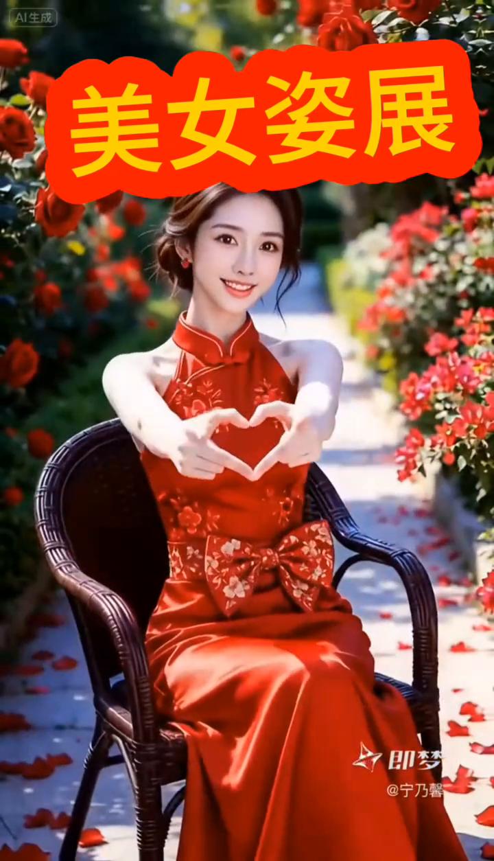 美女姿展。