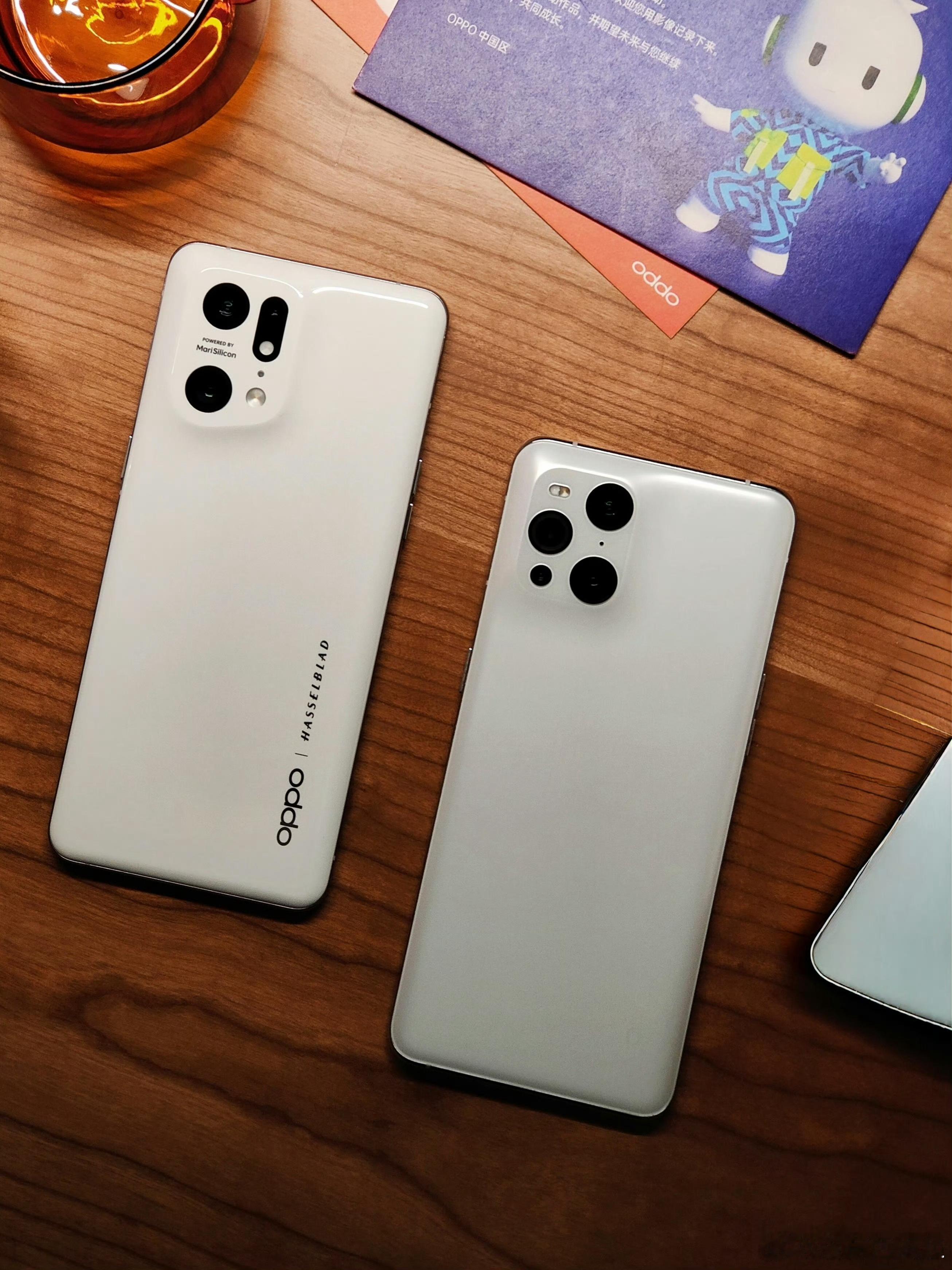 OPPO Find X9中大杯已经确认左上角矩阵，要是能在设计上爷青回一波就好了