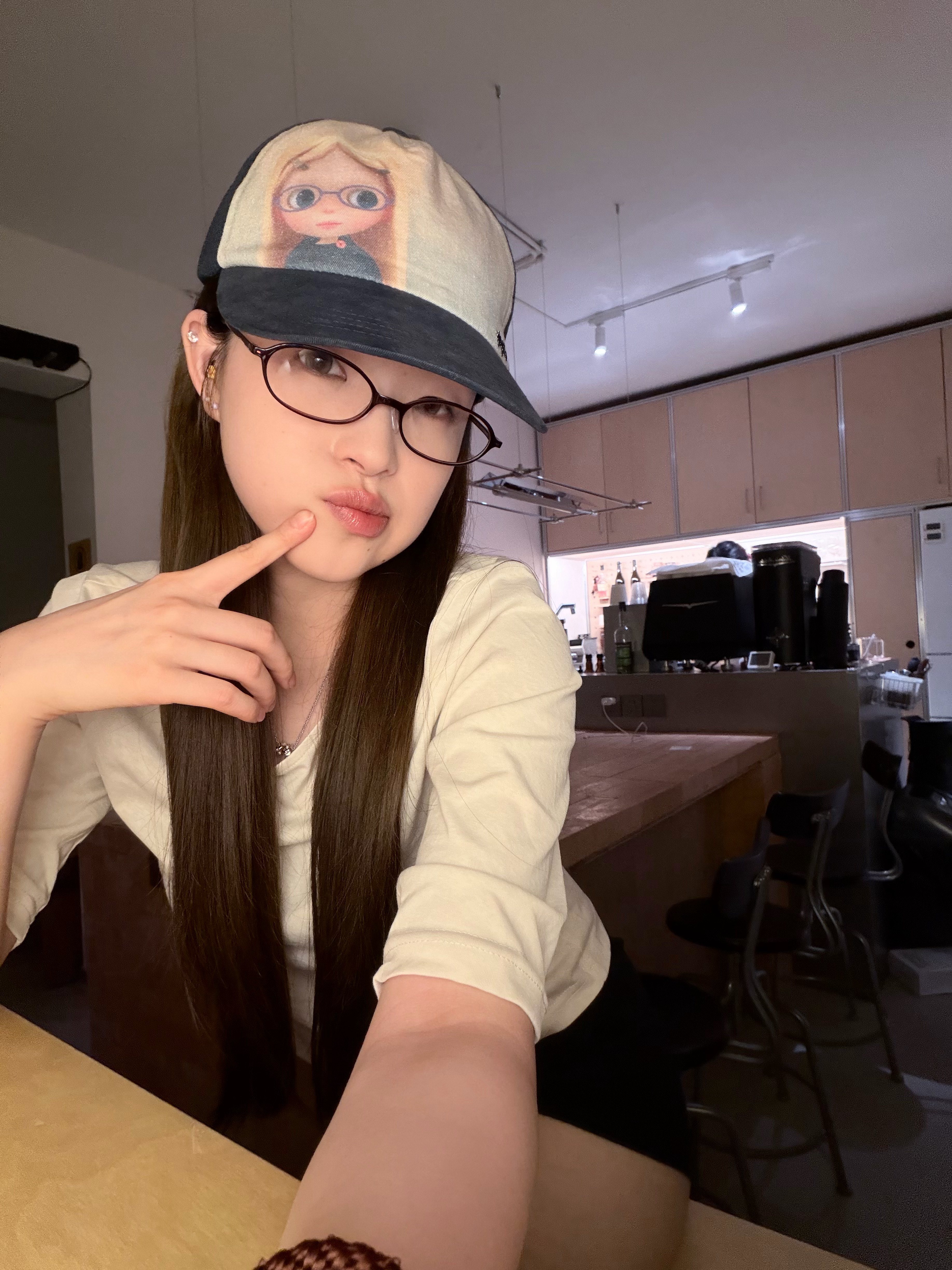 等老板下班中 