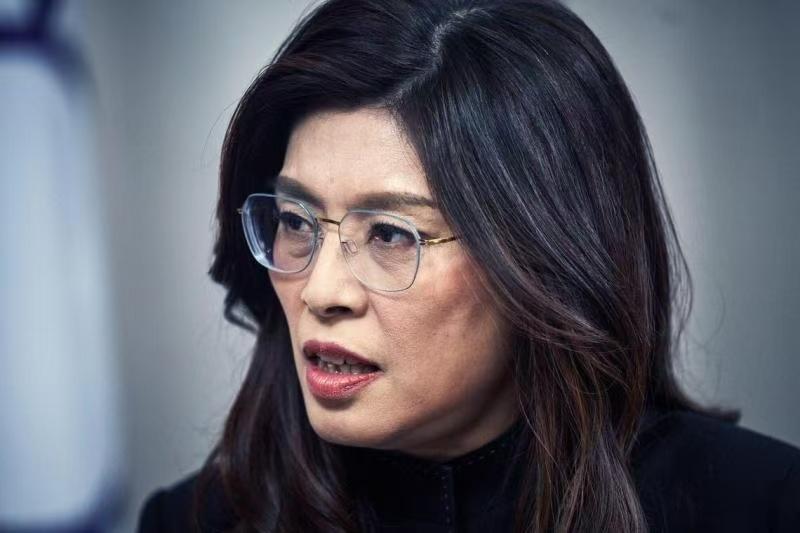郑丽文：两岸未来发展不接受任何形式强迫或战争
5月11日，国民党主席郑丽文在接受