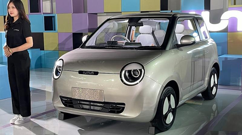 长安汽车宣布进入印尼市场 首批推出Deepal S07/Lumin