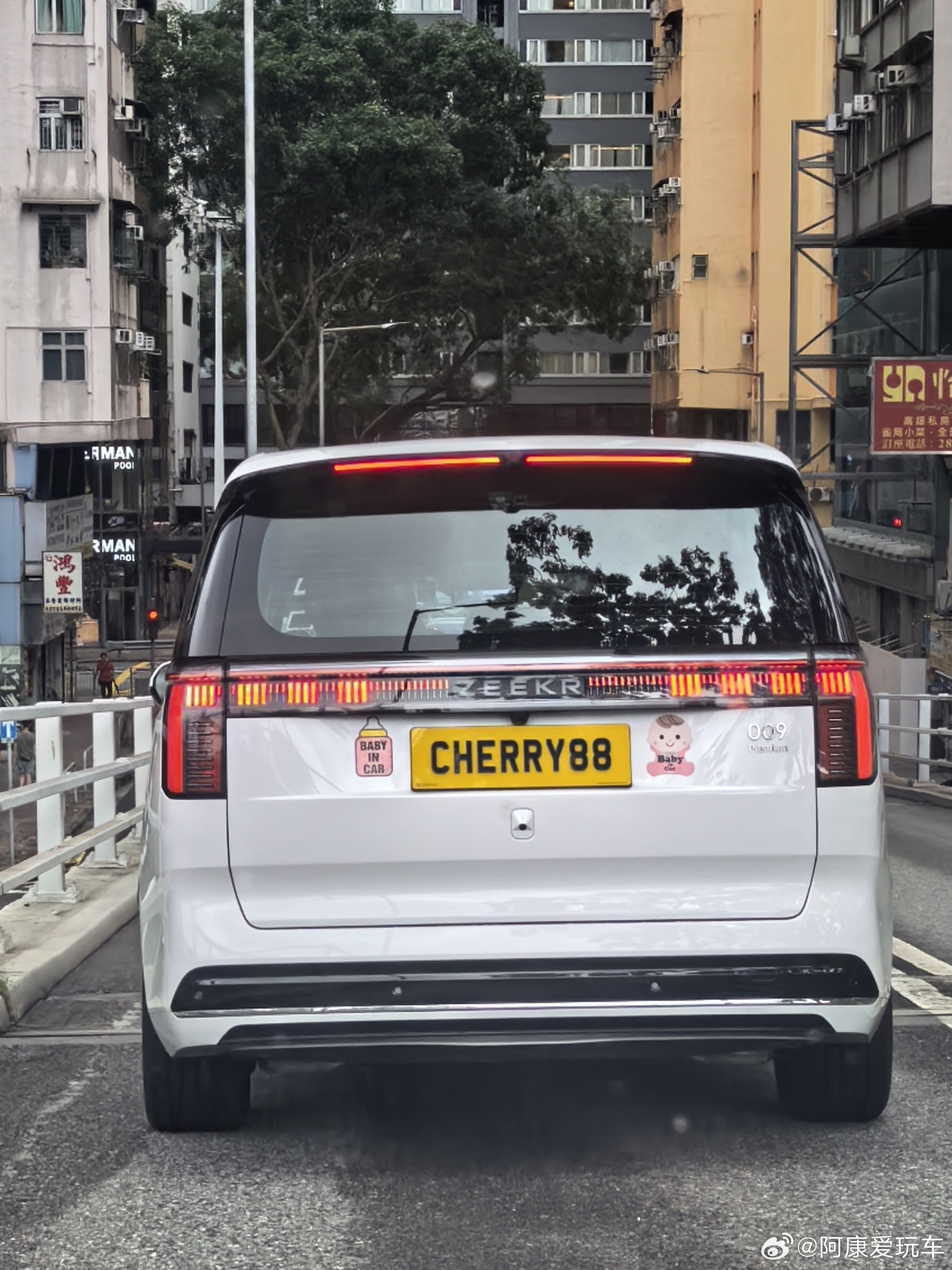 高级极氪009大v聊车