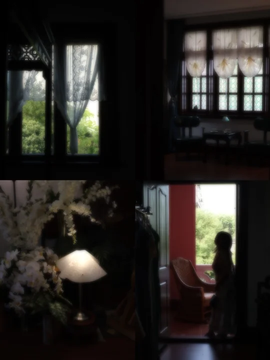 在苏州限时开放的民国洋房里做一场南洋旧梦