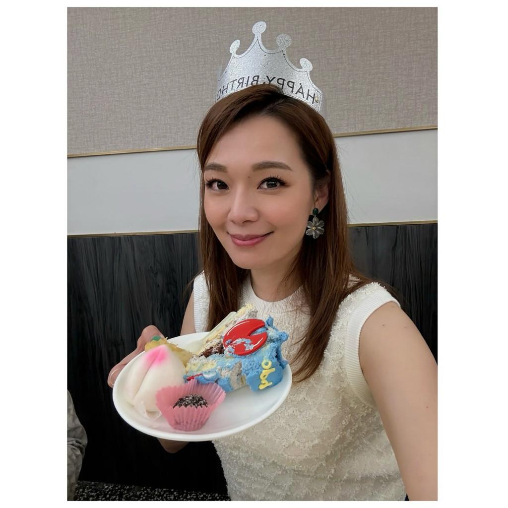 曾在TVB电视剧《爱·回家》中深入人心的香港女星吕慧仪，现实中的人生也同样戏剧性