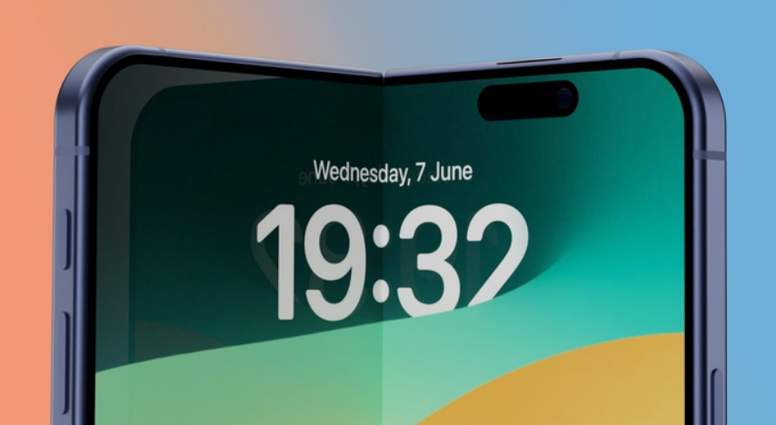 消息称苹果首款折叠屏 iPhone 誓要“零折痕”，三星、安