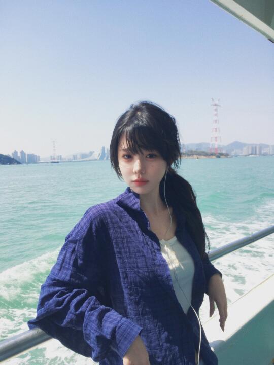 海风轮渡和你一起