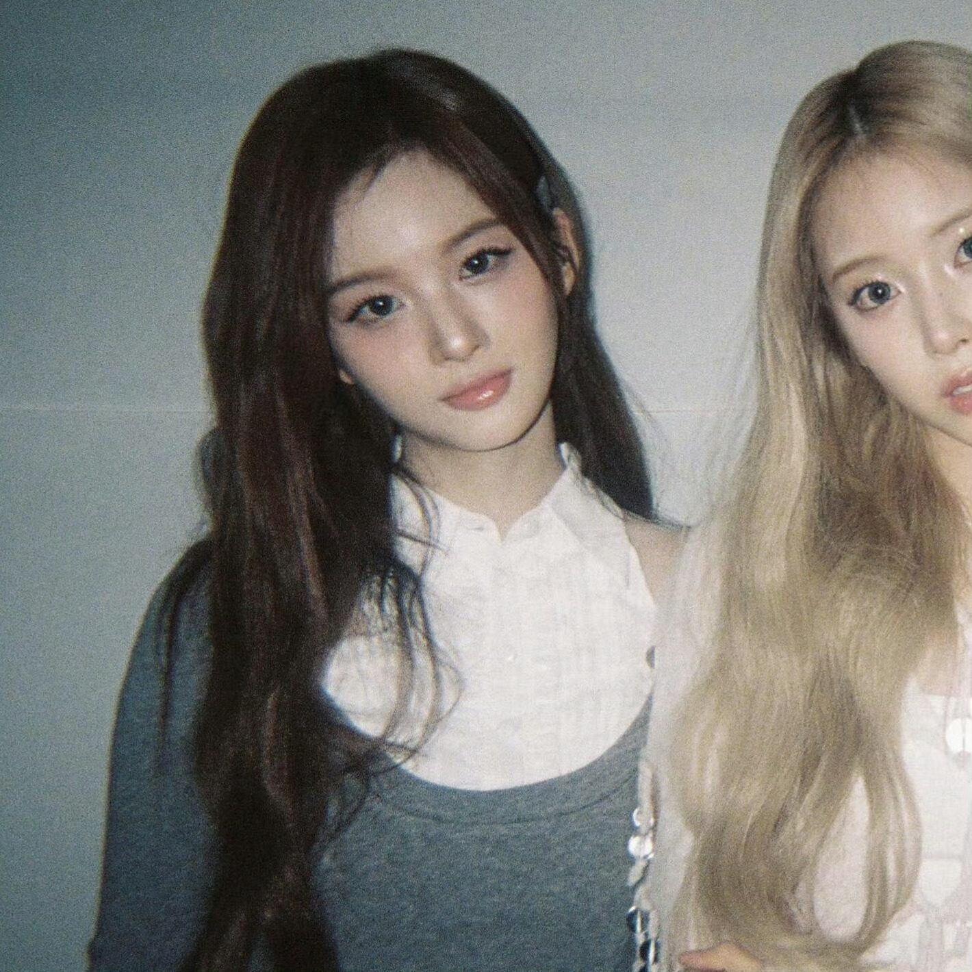 【雪允 金智羽 吴海媛】顶级诡秘头像来的sbs直播