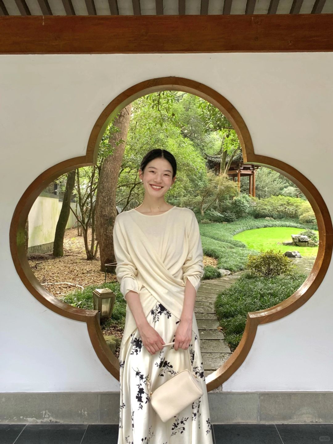 逛个园子🌳