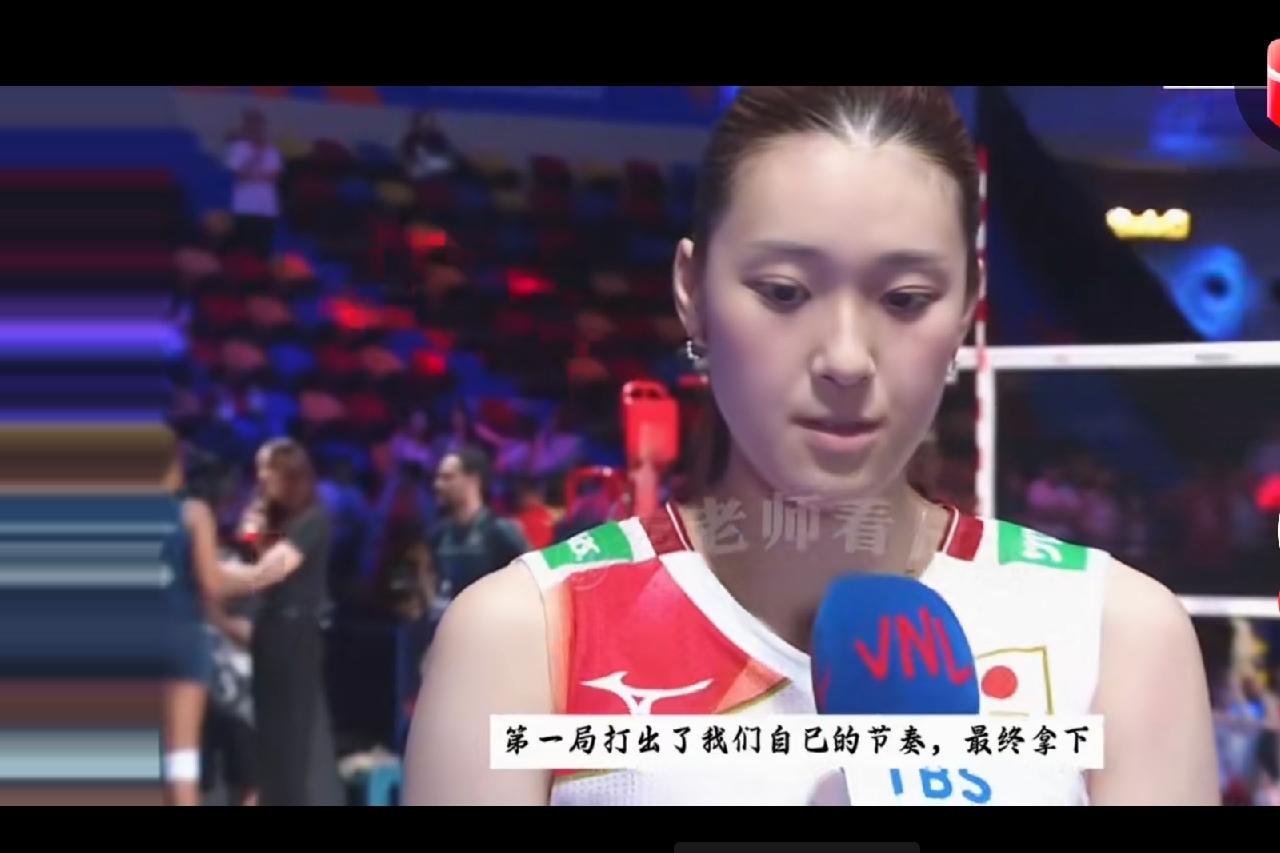 日本女排和她们的国家传统意志一样一样，看似舍死拼命死缠烂打，甚至顽强到令人啧啧称