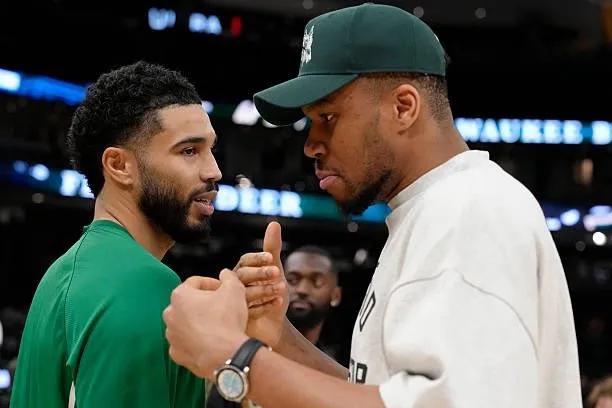 TA：字母对加盟凯尔特人很感兴趣，绿军也考虑过这个可能性
NBA休赛期交易市场暗