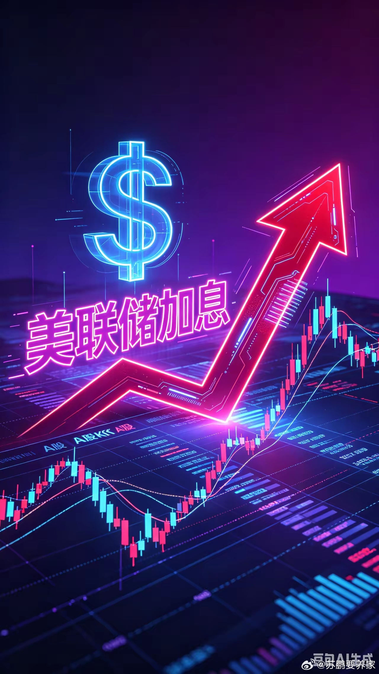 加息概率飙升至90%！周末重磅新闻汇总，下周一A股机会与风险提示⚠️仅消息面整理