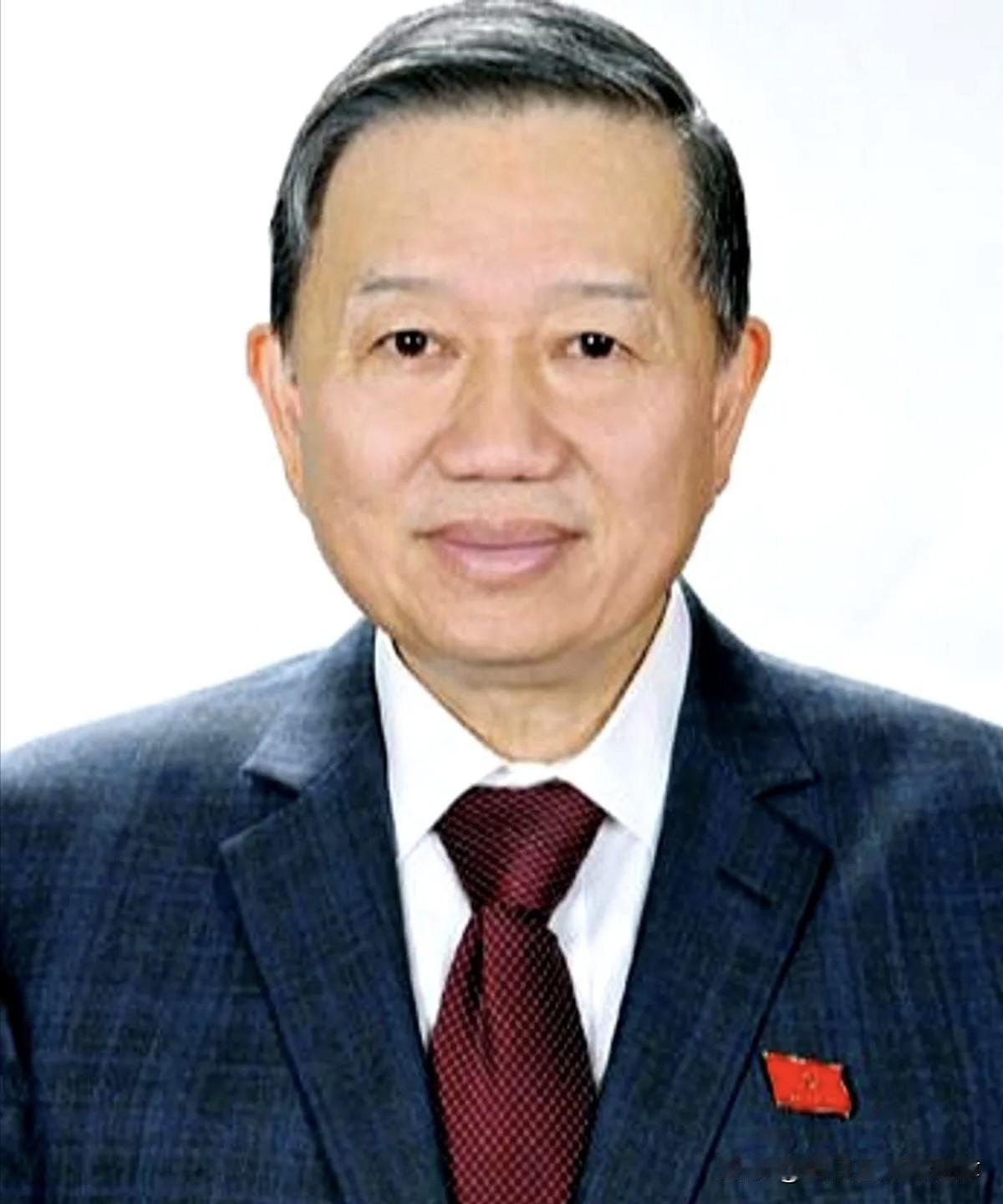 那把刀终于还是举起来了：
 
当那把锈迹斑斑的屠龙刀终于划破越南政坛的沉寂，苏林