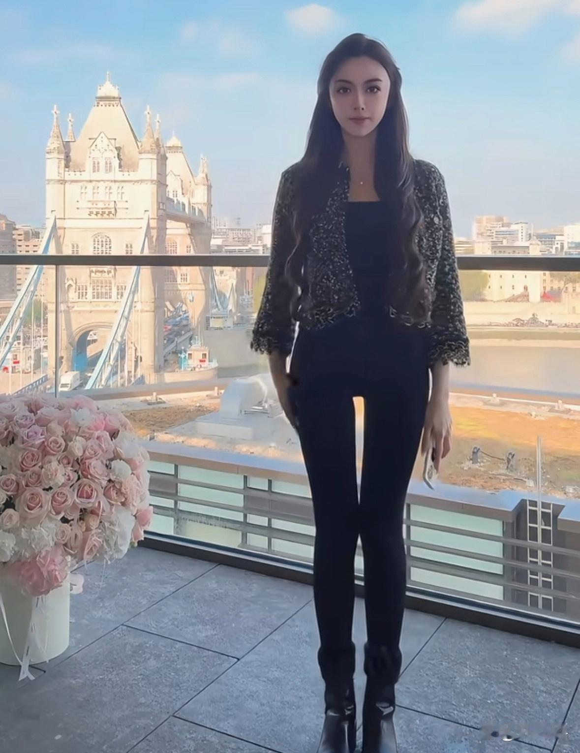 叶珂身材这么好，她不是刚生完孩子吗，恢复这么快啊 