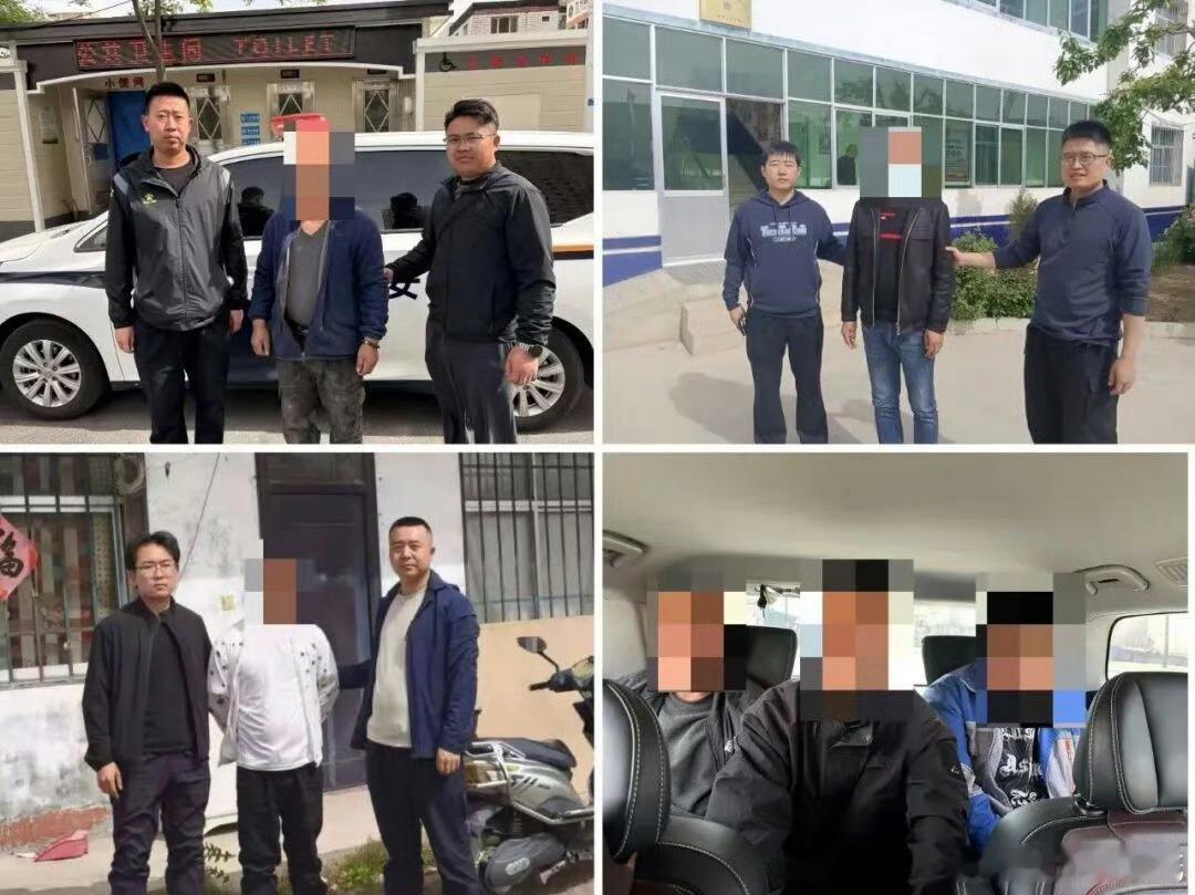 兰州榆中公安打掉工地盗窃团伙 监守自盗终落网！2026年5月，兰州榆中公安快速侦