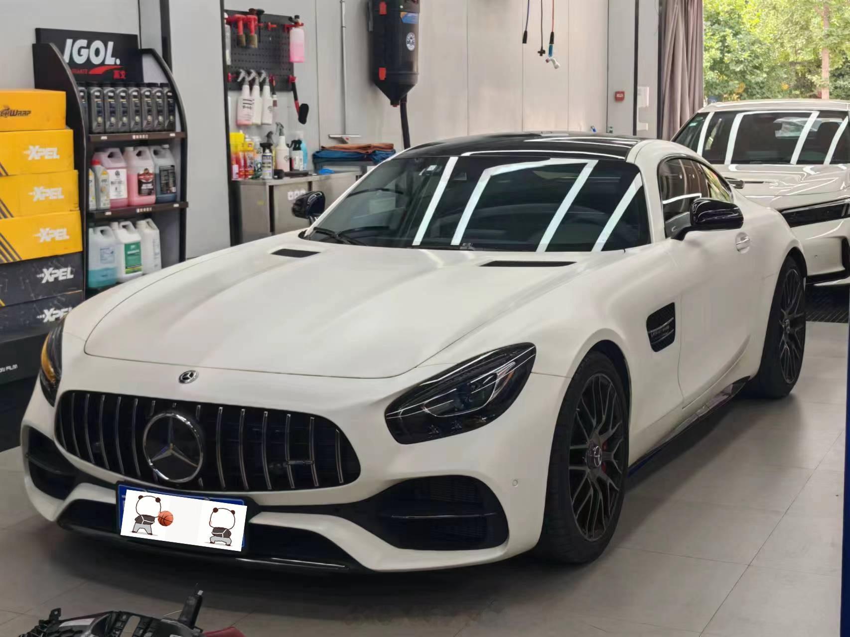 本周小店车辆更新~#北京曼斯瑞汽车#为大家的小汽车提供一站式汽车改装养护等服务[