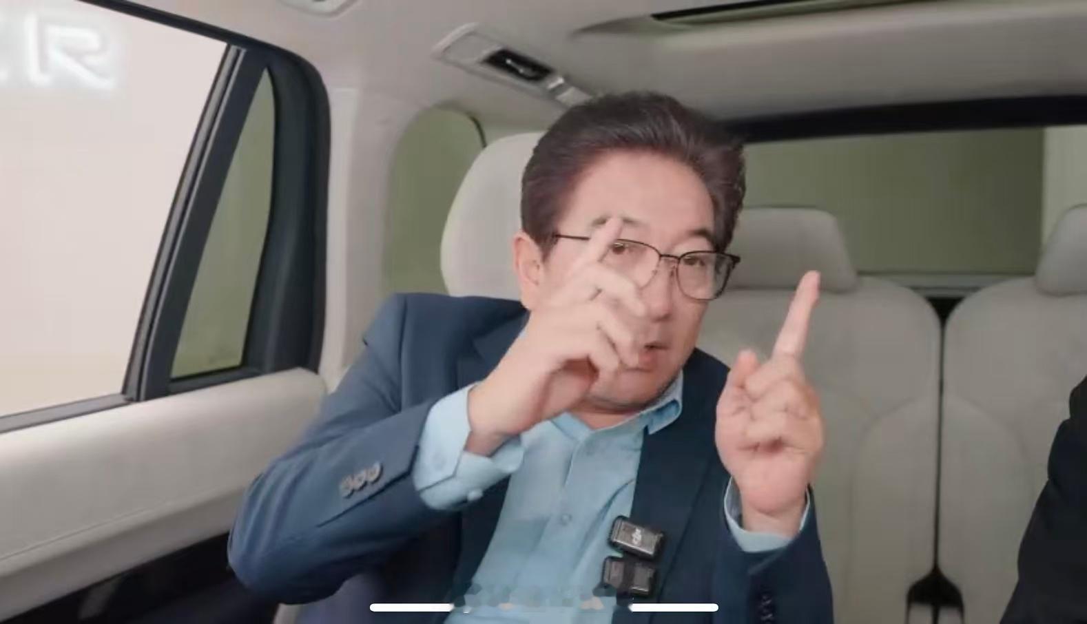 水均益称中外汽车产业攻守易形现在国产高端新能源稳步打破传统豪华车的市场壁垒，现在