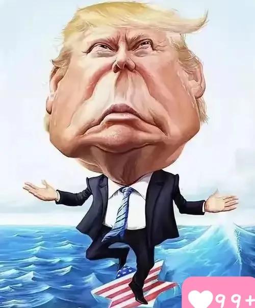 快报！快报！
特朗普刚刚捅了个大马蜂窝！
就在美国政府停摆第十天的节骨眼上，他突