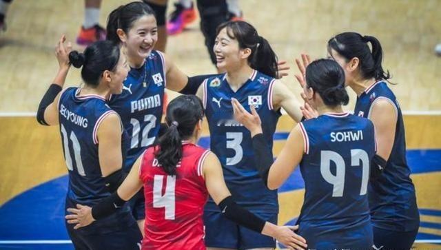 韩媒暗讽中国女排！坐拥主场却痛失奥运门票，直言韩国办赛绝不会重演
2026年女排