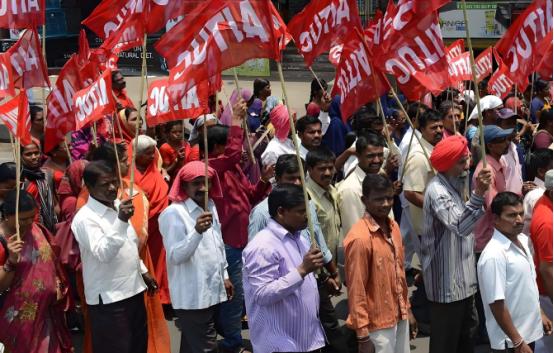 中国真正担心印度的，不是印度和美国联手，而是印度共产党上台。如果印共真的掌权，我