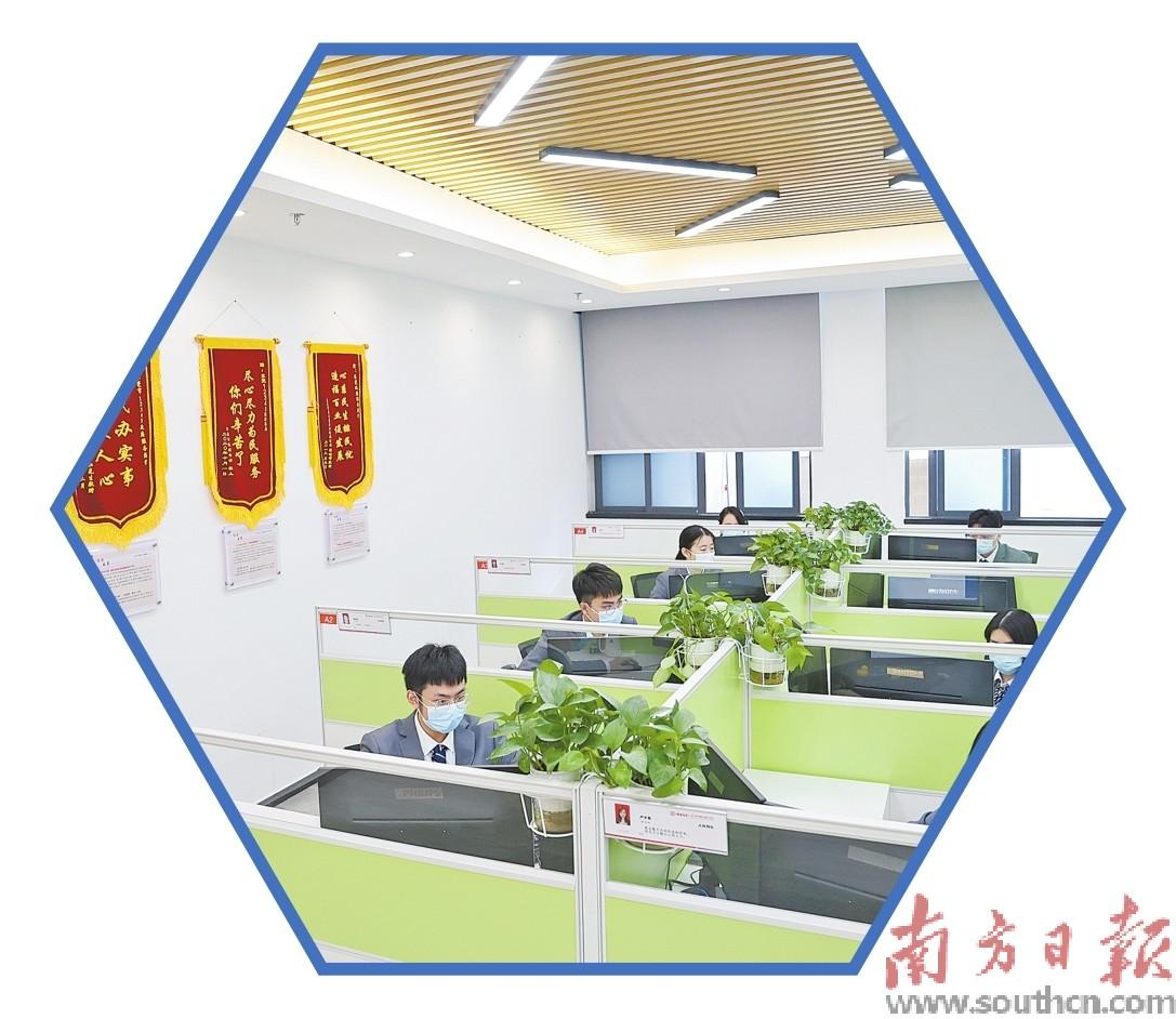 营商环境向广深看齐