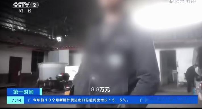 私人制造飞机安全得不到保障，可有人却铤而走险，这不邹平一位做面条的，无意间就发现