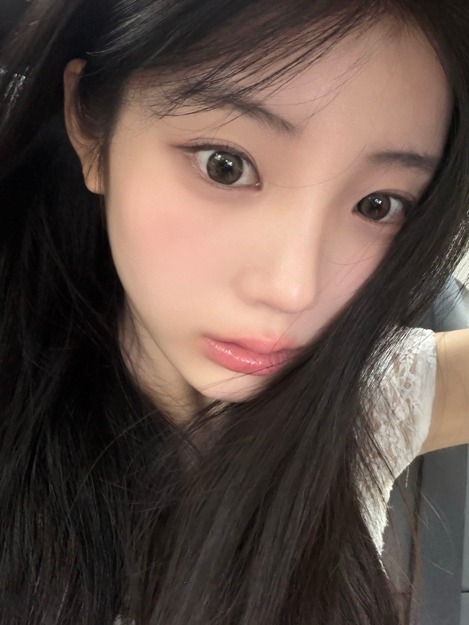 260925 Wonhee更新成员推正在去奶奶家 🚗💨 ​​​