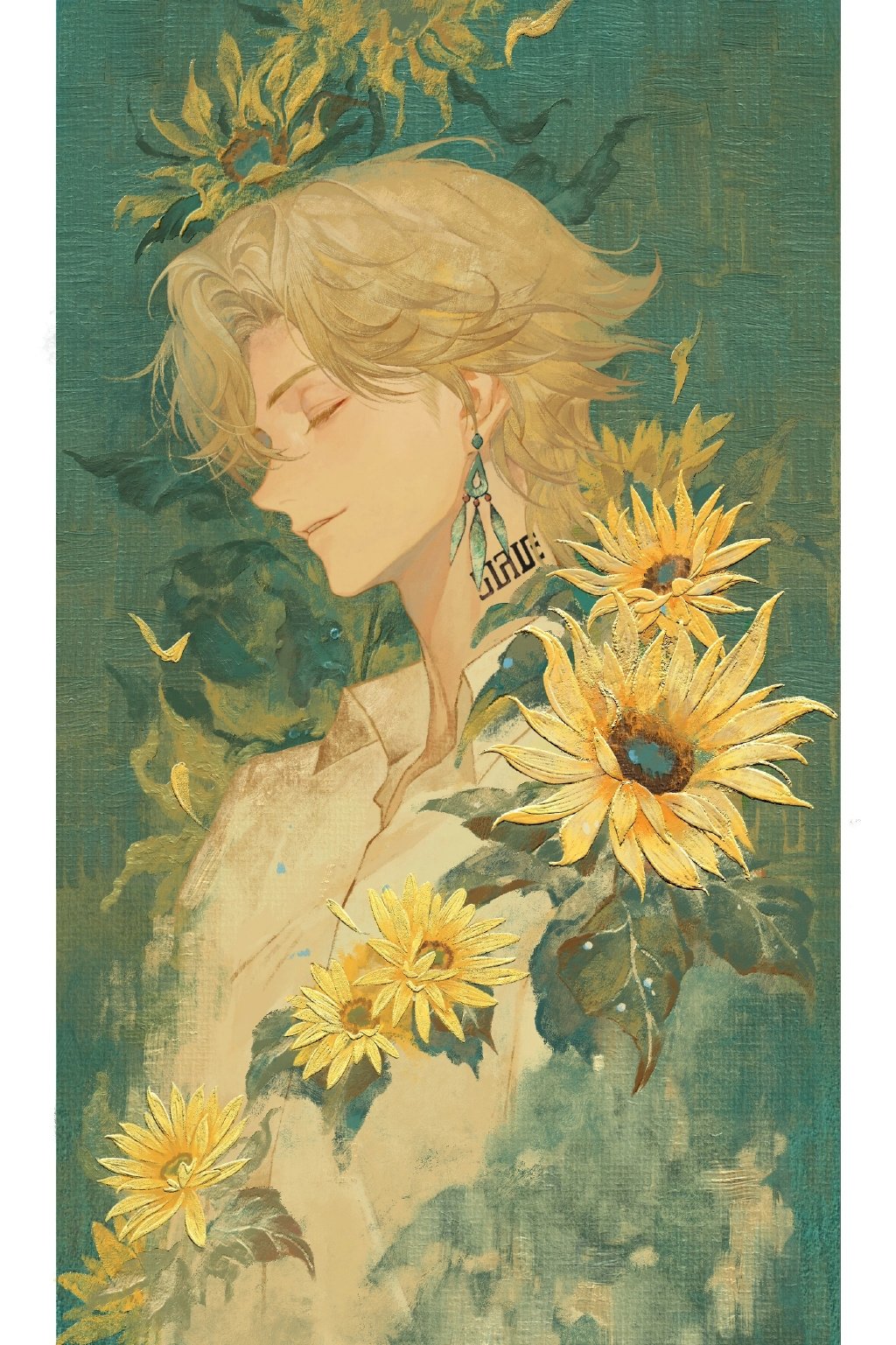 永远热烈的生命#漫视界企划# ​​​