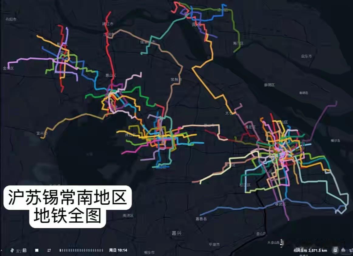 上海的地铁这么密集，使劲挖吧，本来地基就软，挖空了就不挖了。以现有的地铁完全够用
