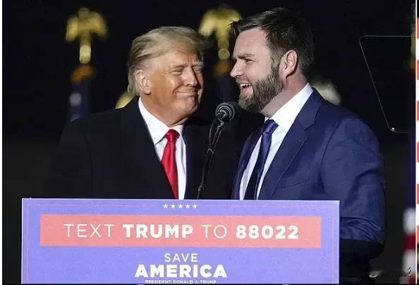 躲过了非常反华的卢比奥
特朗普选的这个新的副总统万斯对中国也非常不友好，特朗普上