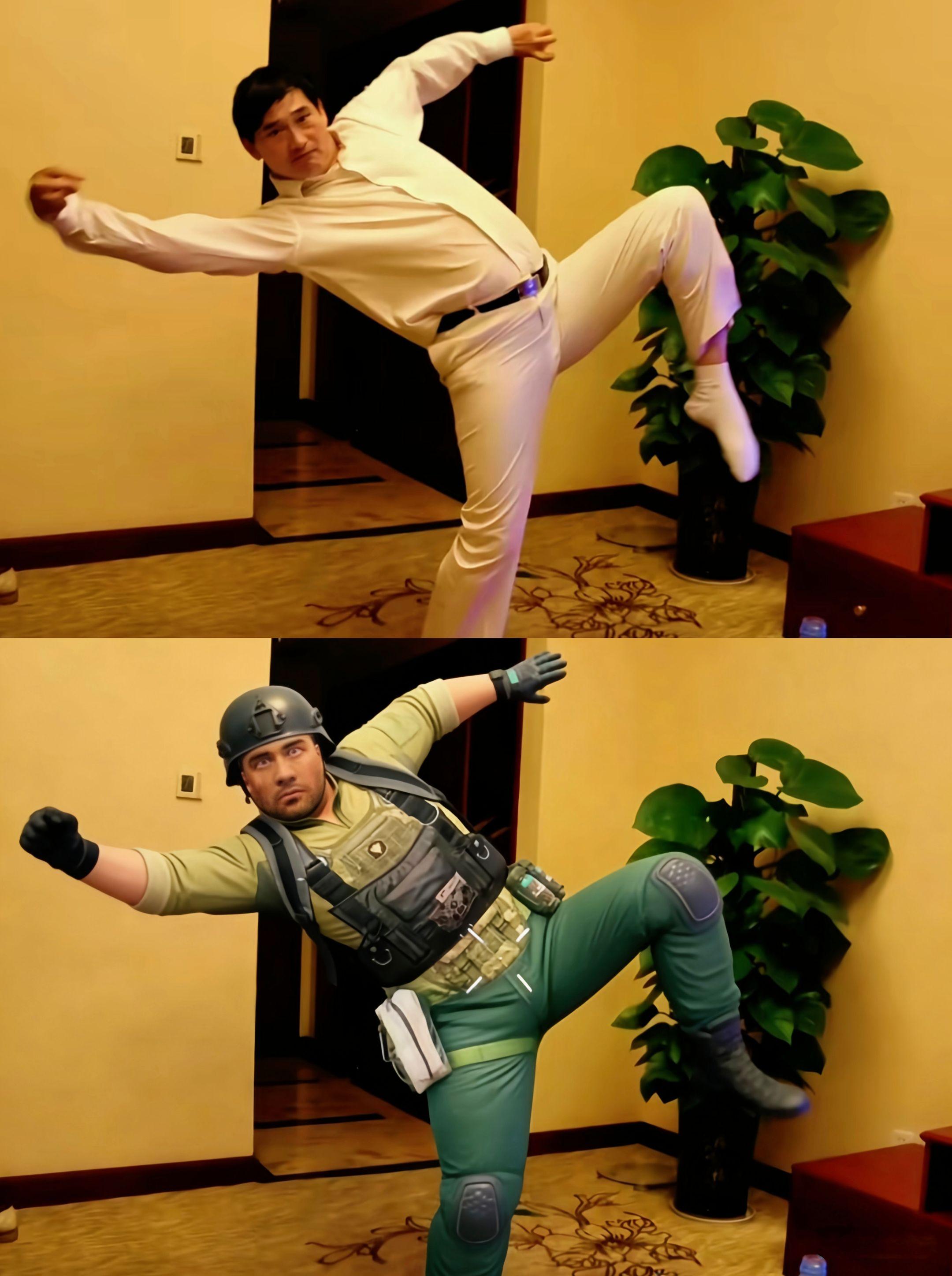 美国川普你别狂，三角洲有个现金王