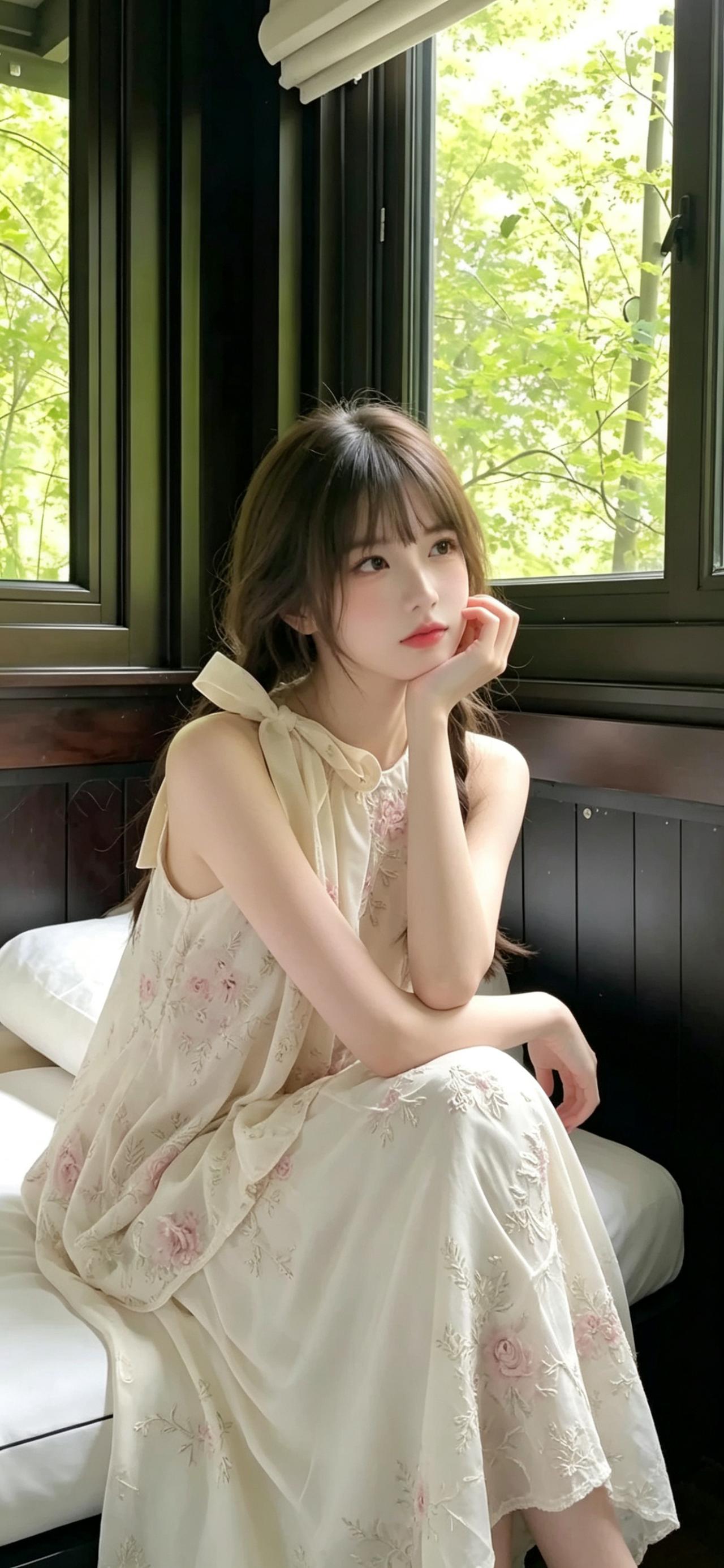 春日氛围感连衣裙｜温柔到骨子里的碎花裙✨
 
最近挖到一条超合心意的春日连衣裙，