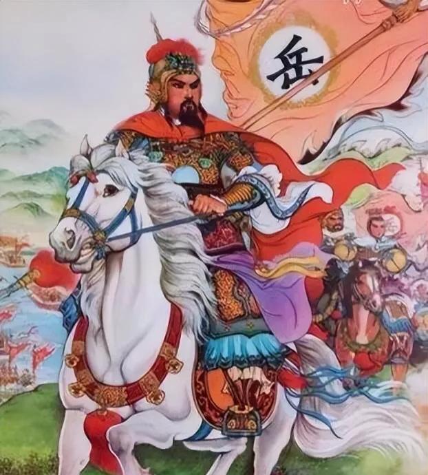 #岳飞抗金是抵御外敌吗?# 岳飞抗金站在宋朝的角度，当然是抵御外敌了。当时的金国