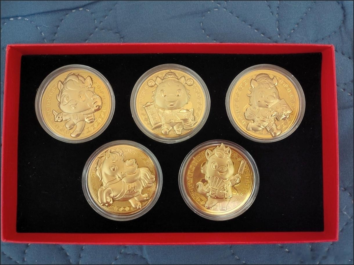 新的一年，给家人们送出五套五福临门，评论即可  抽奖详情