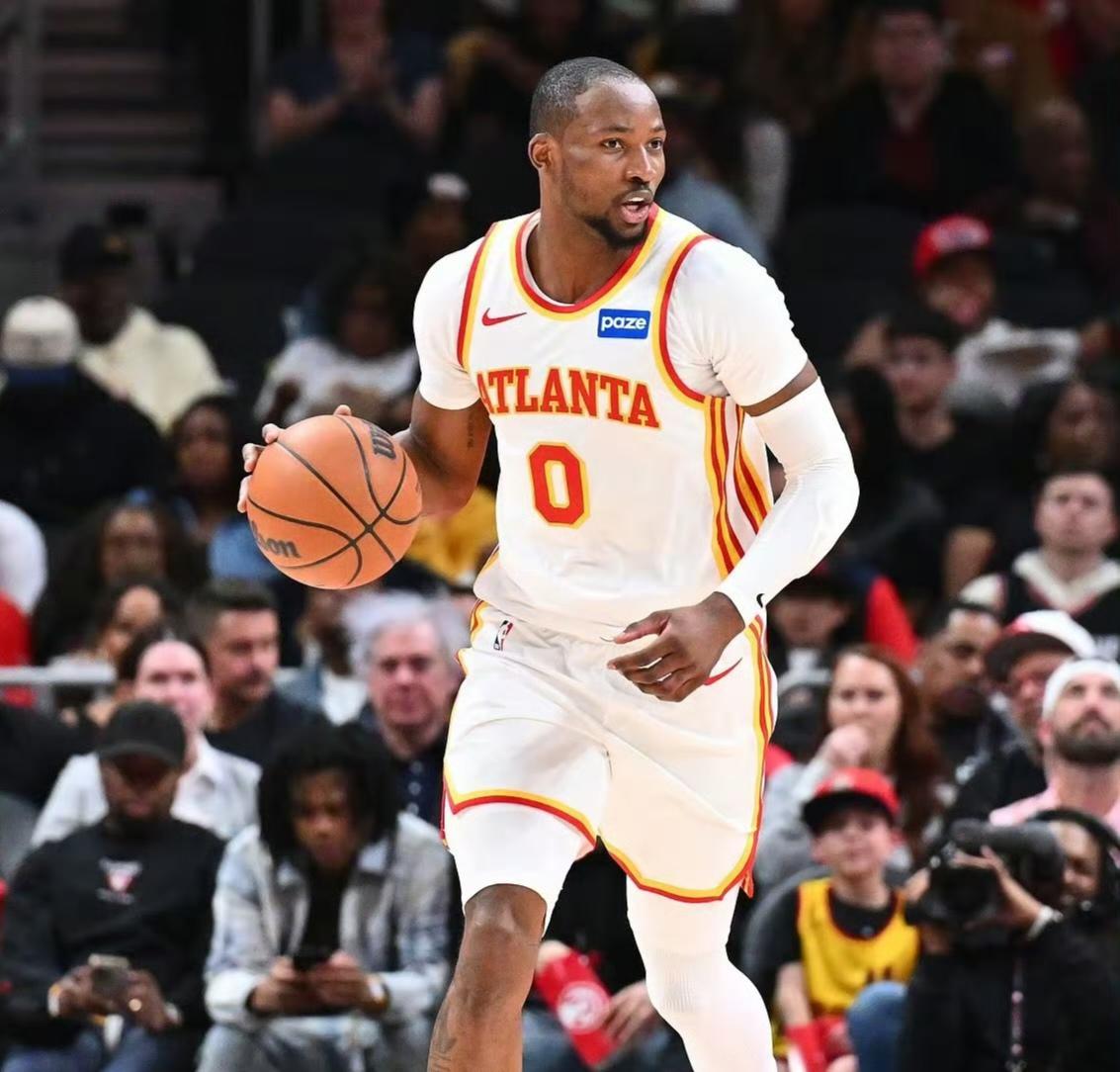 大比分2-0！老鹰109-108险胜尼克斯，谁是赢球功臣？数据一目了然
特雷杨的