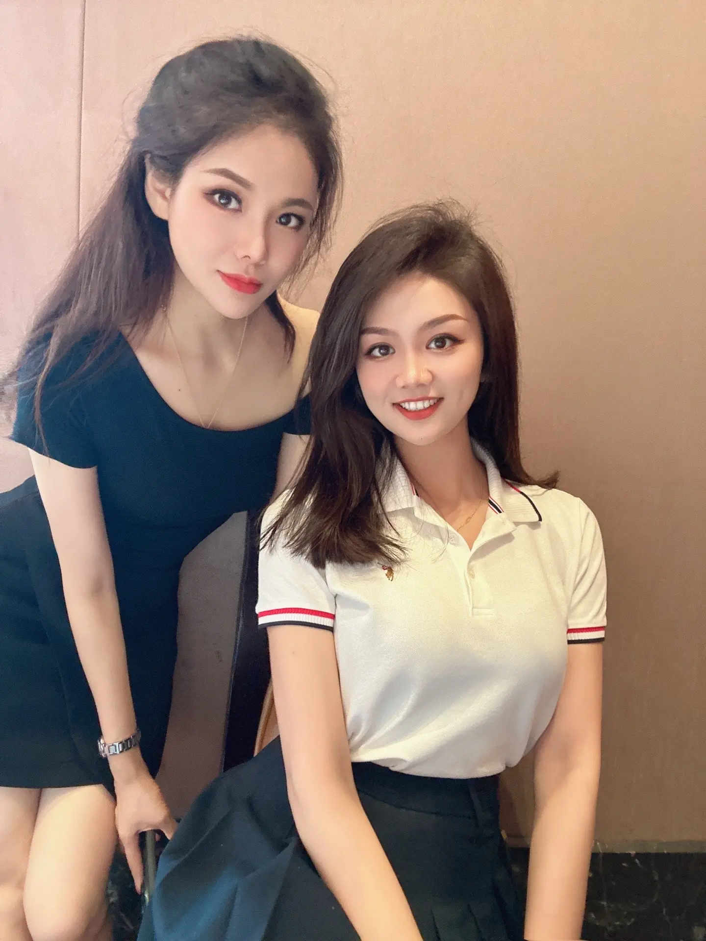 都是风景，幸会。