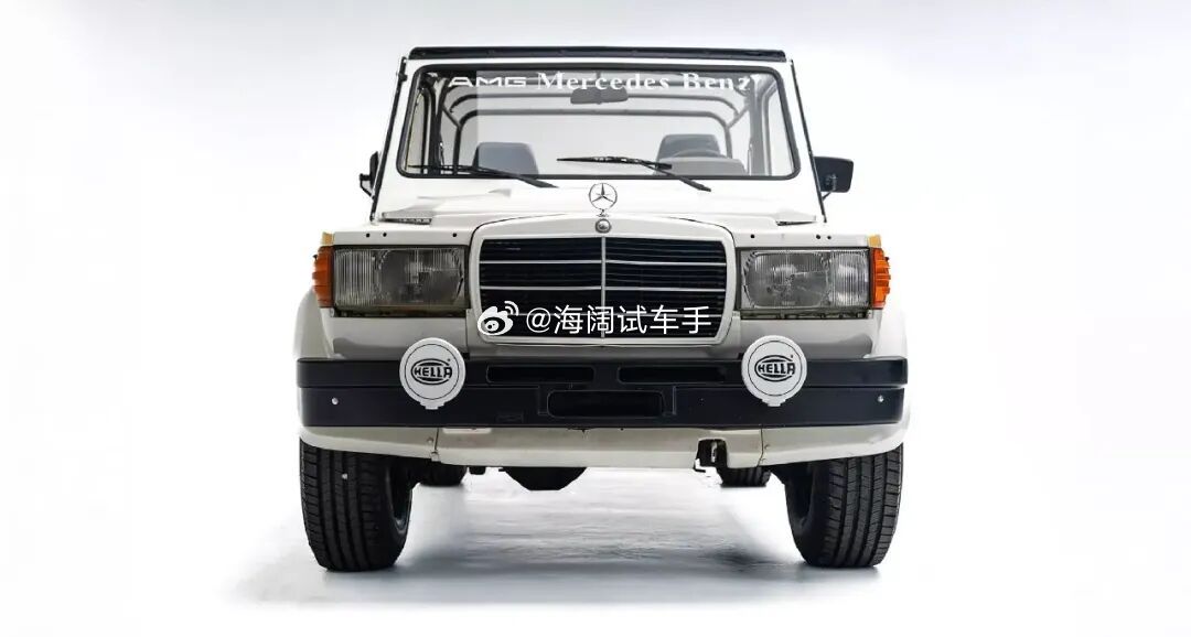 这造型的越野车会大卖吗？？？ 海阔试车超话