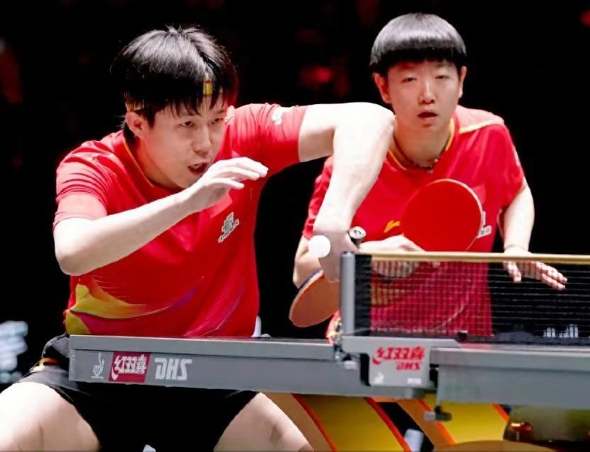 混团世界杯：4强全部诞生！国乒第一日本第二，德国韩国成功晋级乒乓球国乒 2025