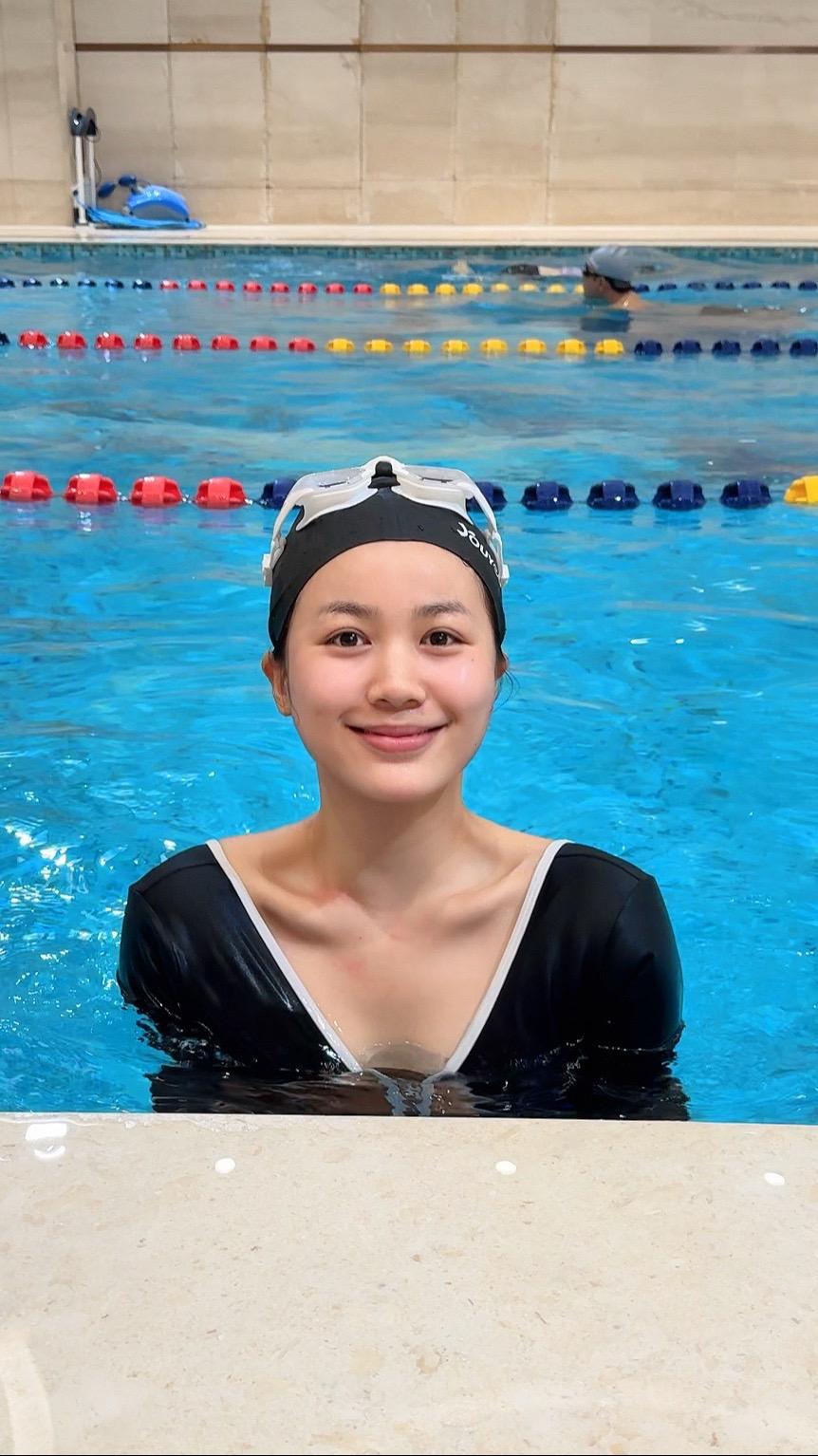 不学会游泳怎么坠入爱河