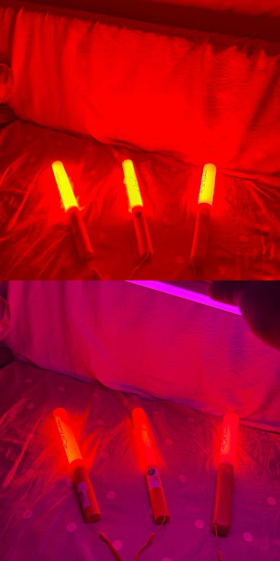 二周年应援思路和具体规则第一，旧灯牌旧魔改旧头灯不要带过去了。这些旧应援物的灯芯
